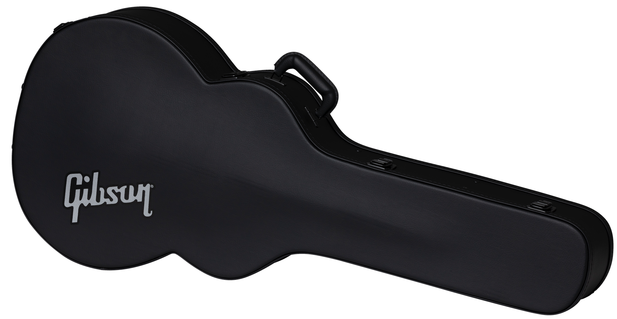 SJ-200 Modern Hardshell Case (Black) Black