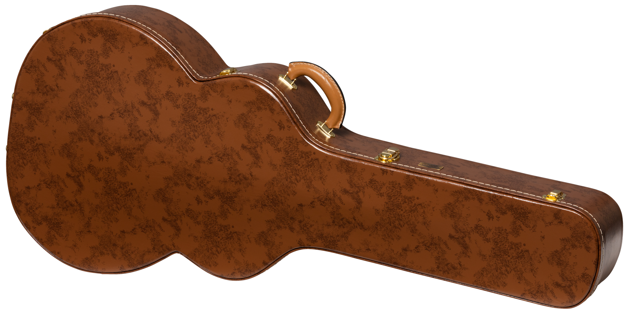 Lifton Historic Brown/Pink Hardshell Case, SJ-200