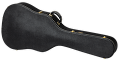 Lifton Historic Black/Goldenrod Hardshell Case, Dreadnought