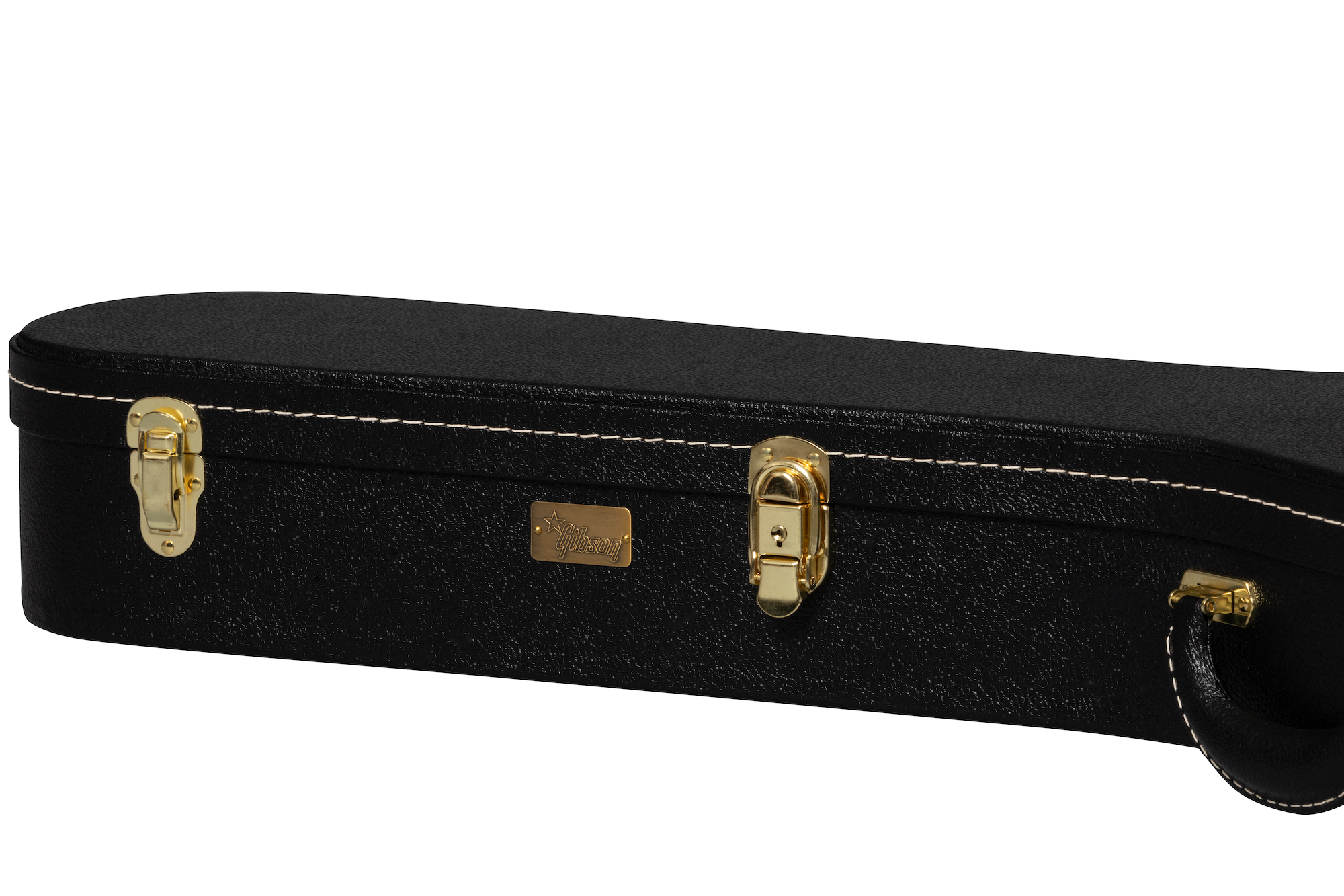 Lifton Historic Black/Goldenrod Hardshell Case, Les Paul