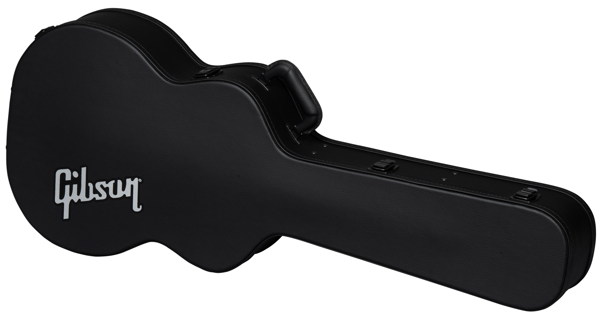 Small-Body Acoustic Modern Hardshell Case (Black) Black