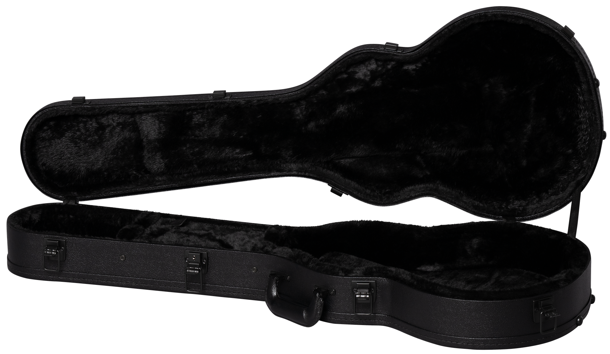 Les Paul Modern Hardshell Case (Black) Black