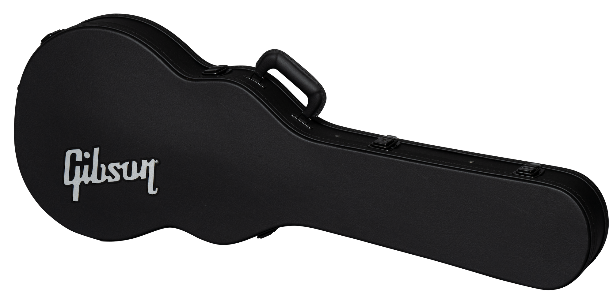 Les Paul Jr. Modern Hardshell Case (Black) Black