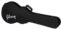 Les Paul Jr. Modern Hardshell Case (Black) Black