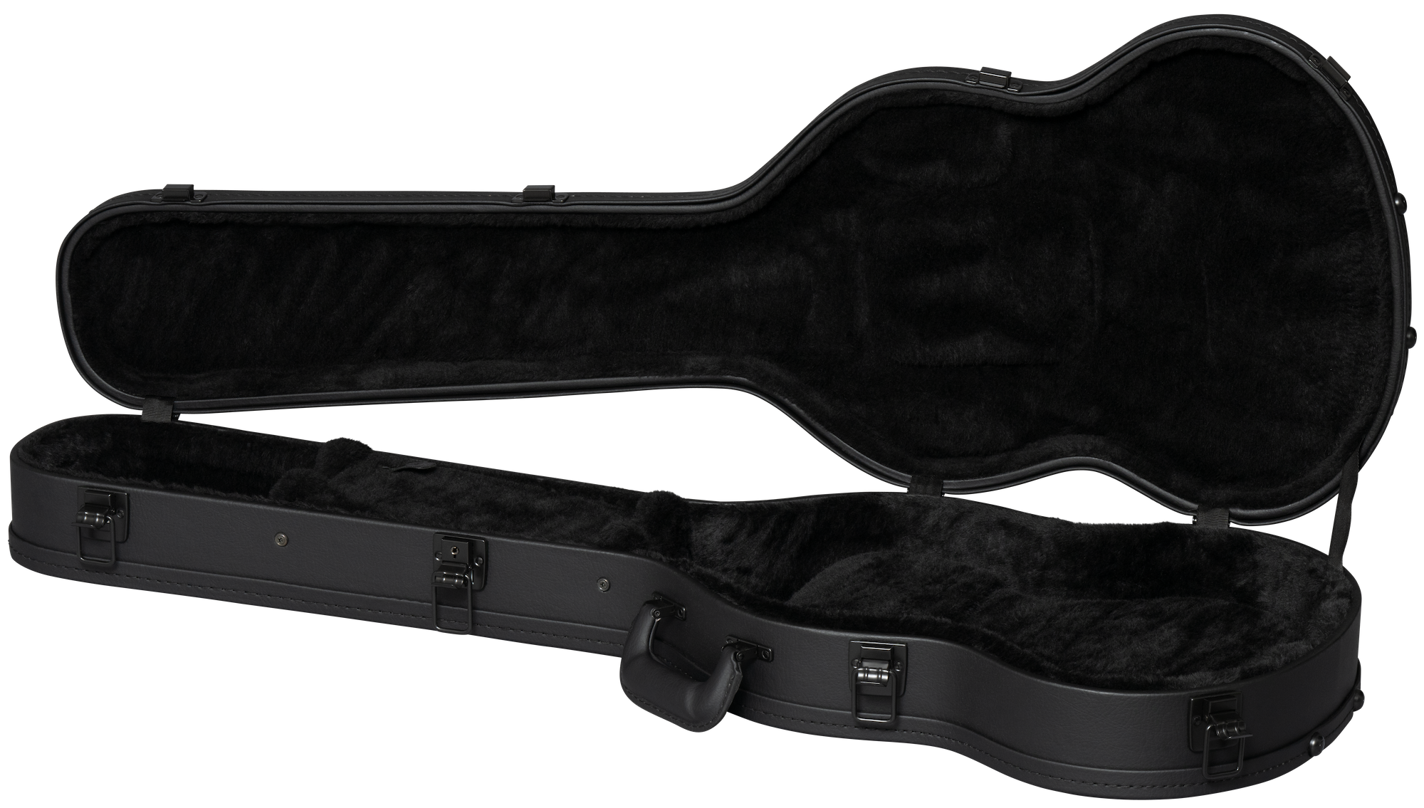 SG Modern Hardshell Case (Black) Black
