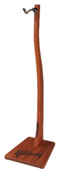 Handcrafted Mahogany Guitar Stand