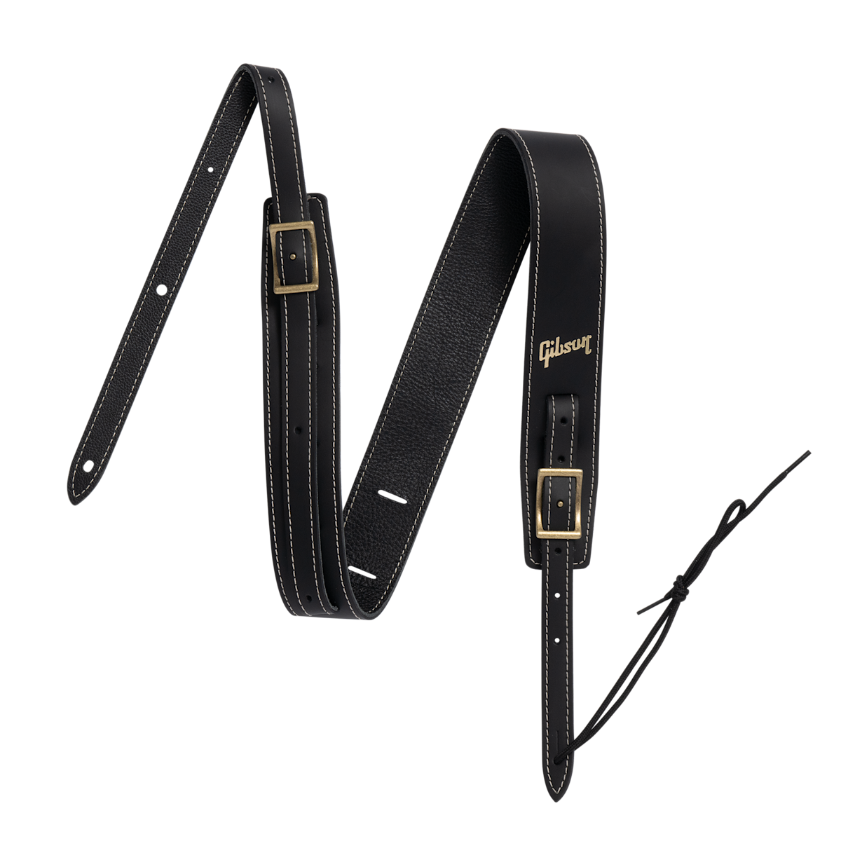 The Troubadour Strap Black