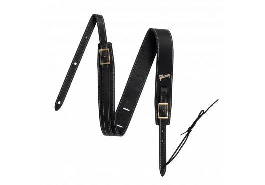 The Troubadour Strap Black