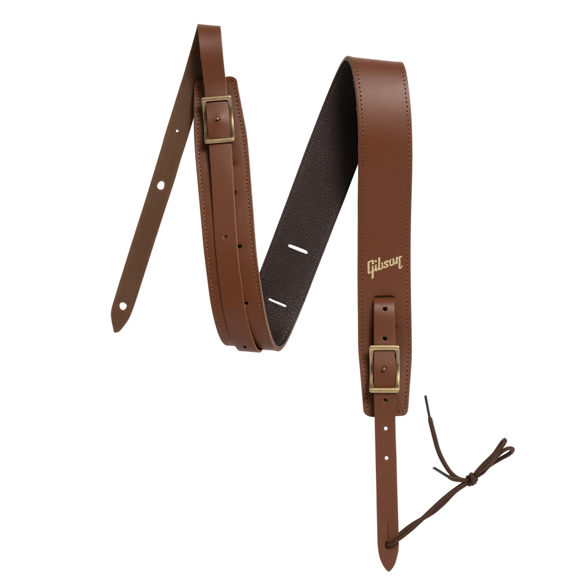 The Troubadour Strap Brown