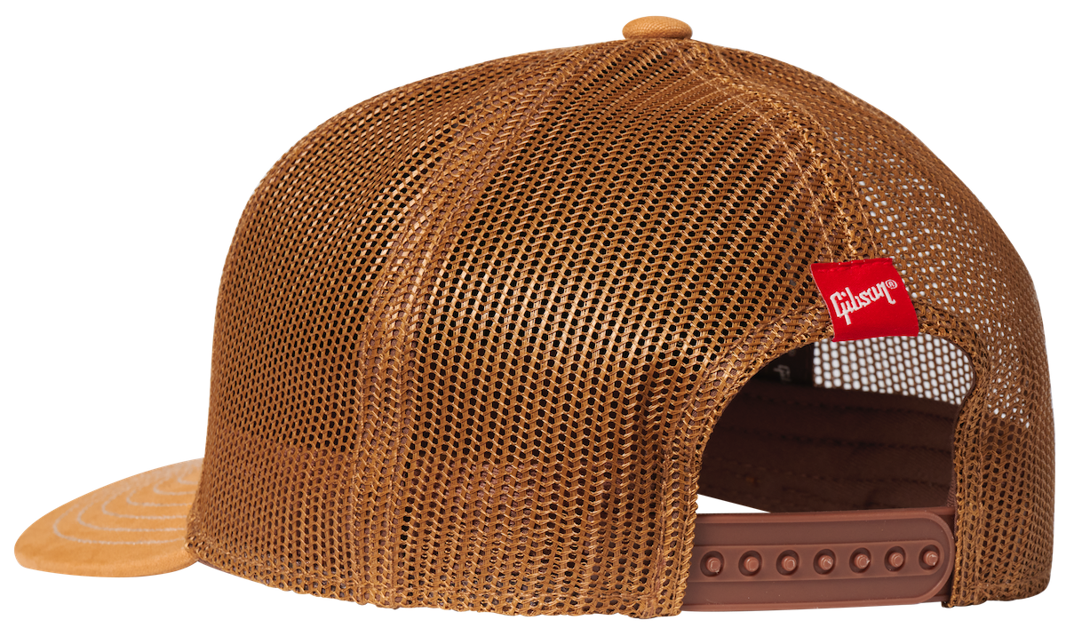 Gibson Canvas Trucker