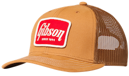 Gibson Canvas Trucker