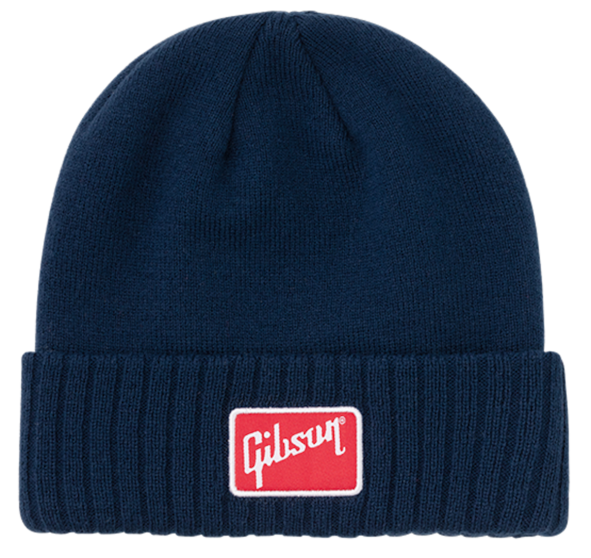 Gibson Cuffed Beanie (Navy)