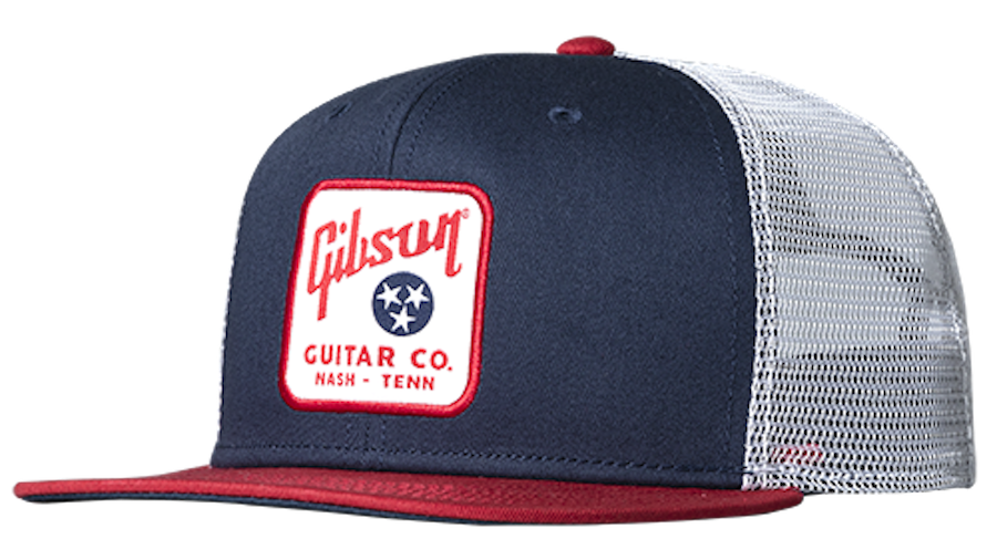 Gibson Guitar Co. Trucker