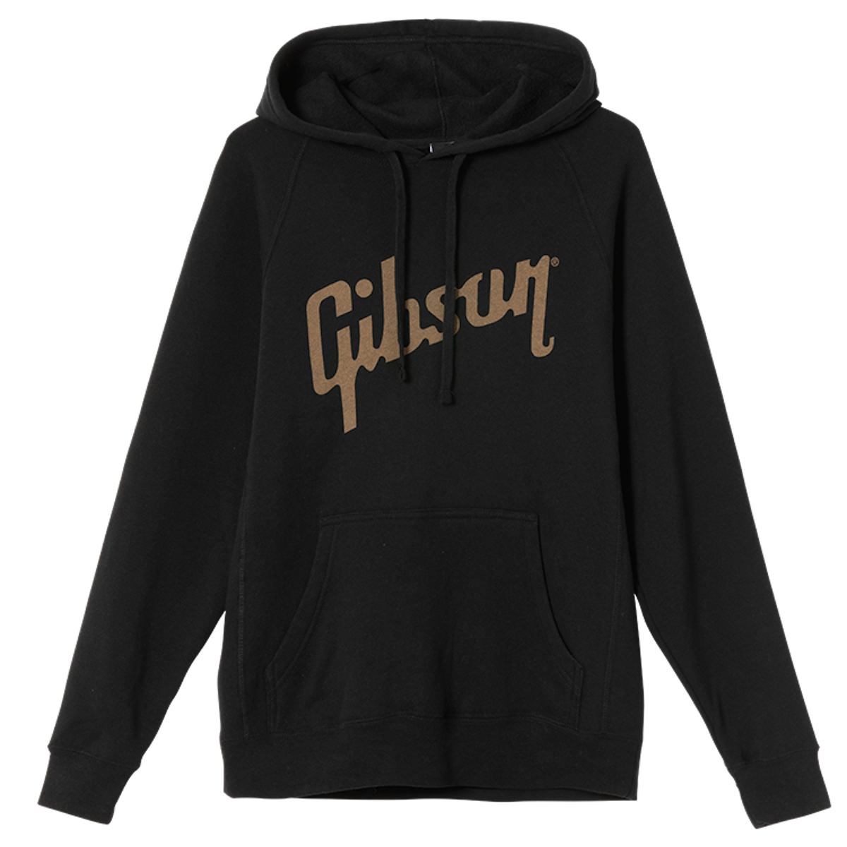 Logo Hoodie (Black), Large
