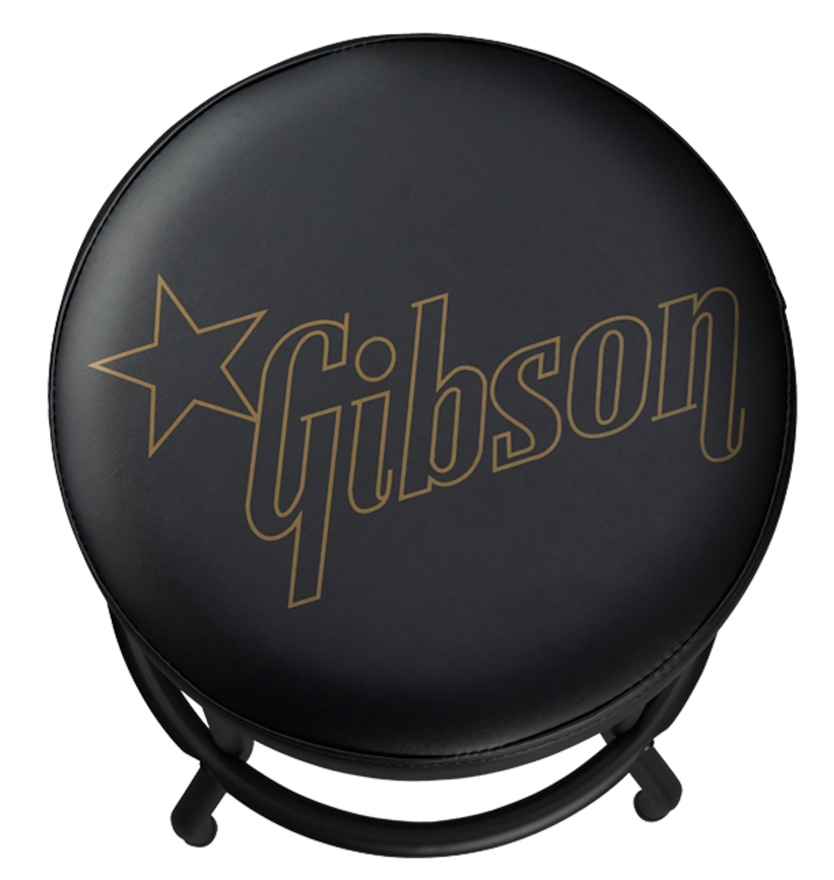 Premium Playing Stool, Star Logo, Tall