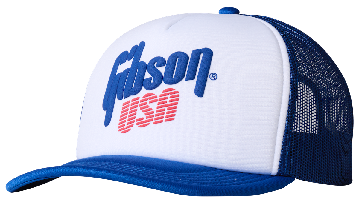 Gibson USA Foam Trucker