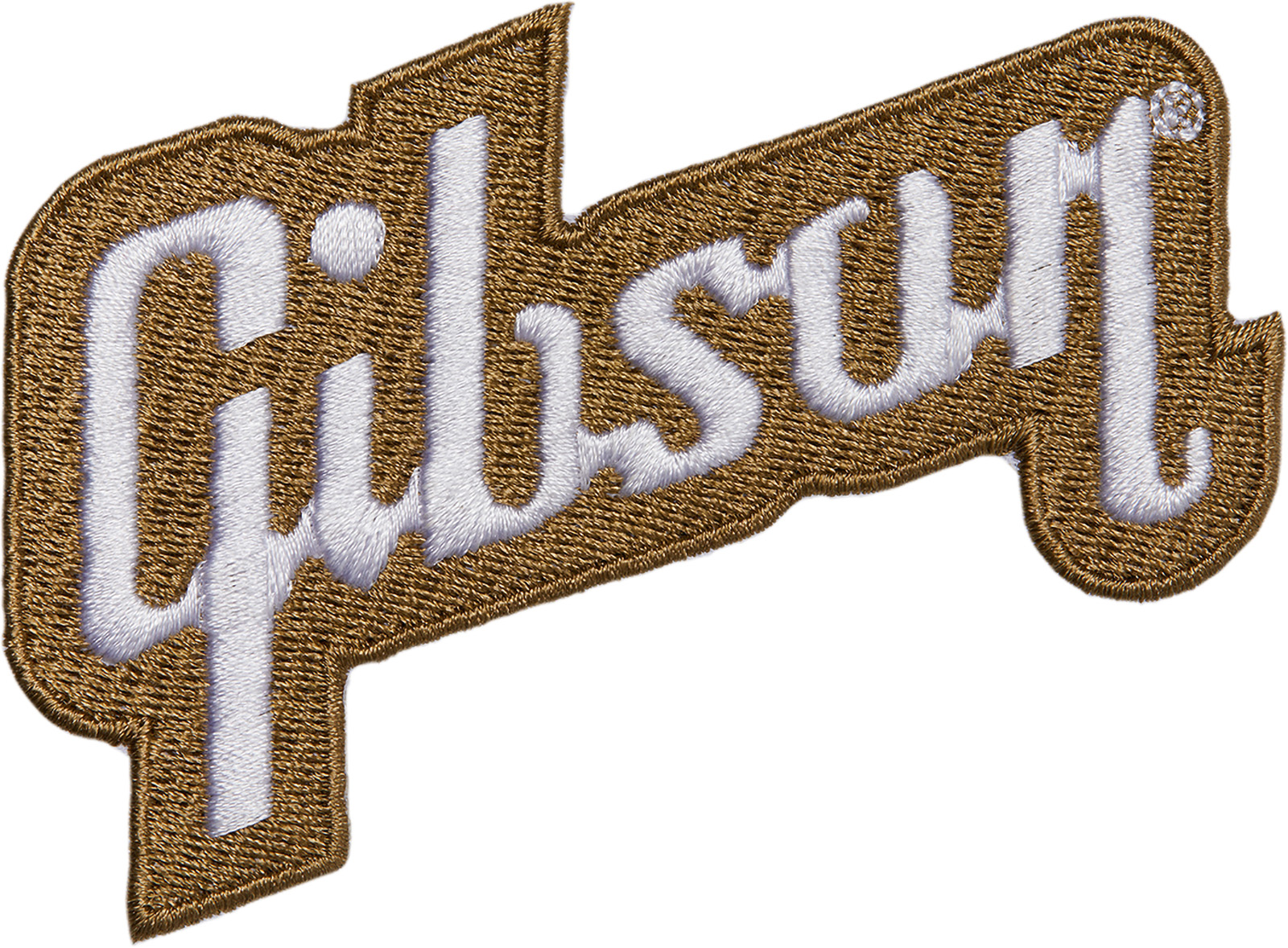 Logo Patch, Gold