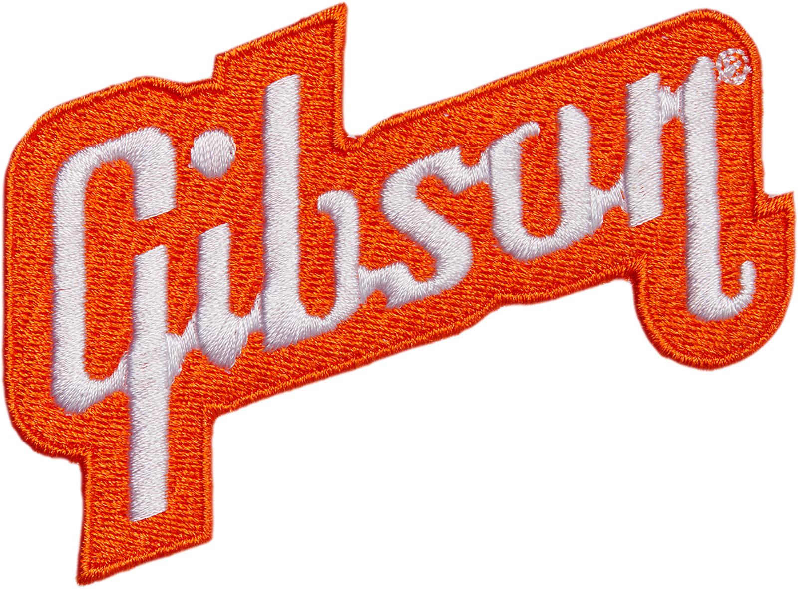 Logo Patch, Orange