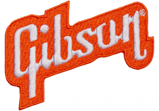 Logo Patch, Orange