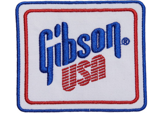 Gibson USA Vintage Patch