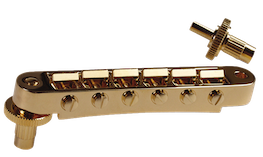 Nashville Tune-O-Matic Bridge (Gold)