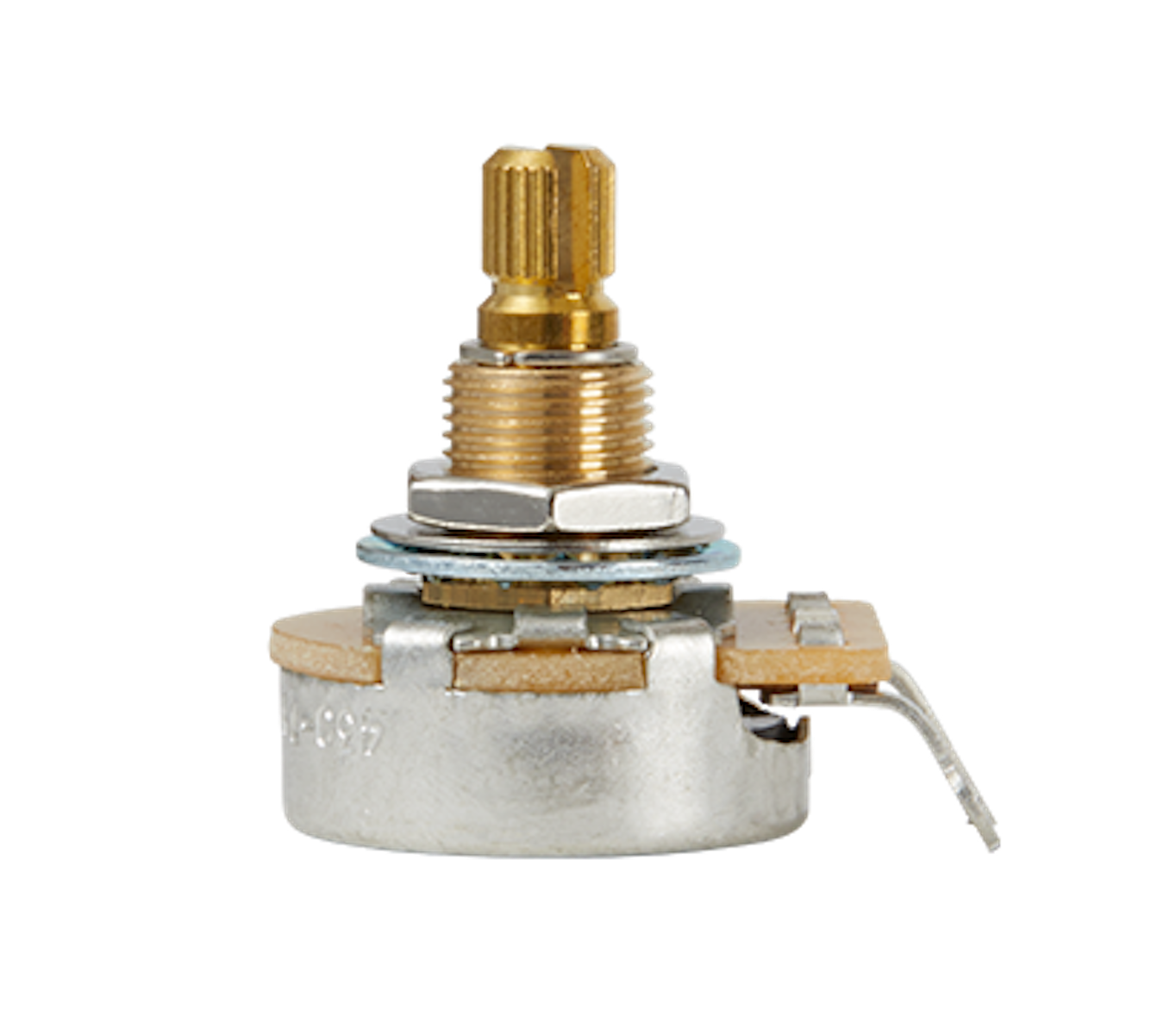 Historic Potentiometer (500K Audio Taper)