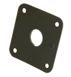 Plastic Jack Plate (Black)