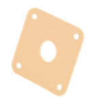 Plastic Jack Plate (Cream)