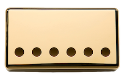 Humbucker Cover, Bridge (Gold)