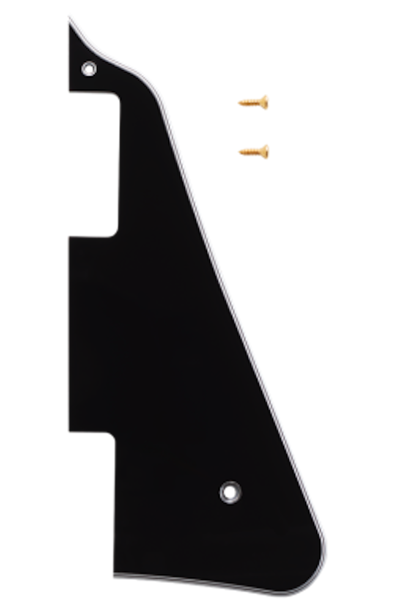 Les Paul Custom Pickguard, 5-Ply (Black)