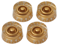 Speed Knobs (4 pcs.) (Gold)