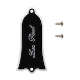 Historic Truss Rod Cover Black