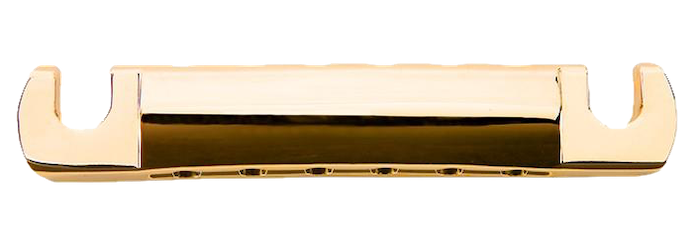 Historic Lightweight Tailpiece (Gold)
