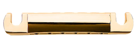 Historic Lightweight Tailpiece (Gold)
