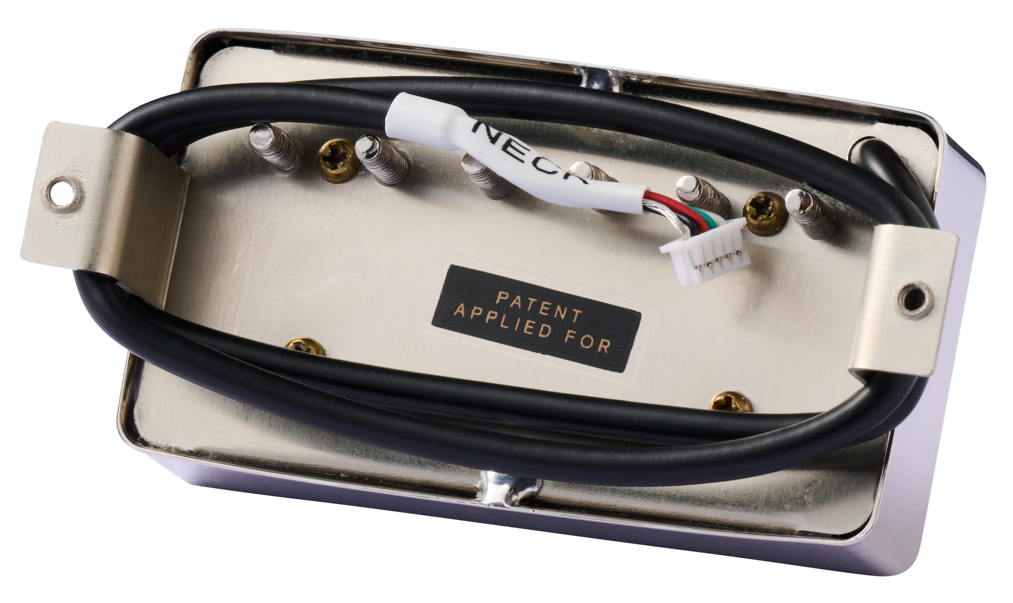 57 Classic-R Quick Connect Neck Humbucking Pickup - Nickel