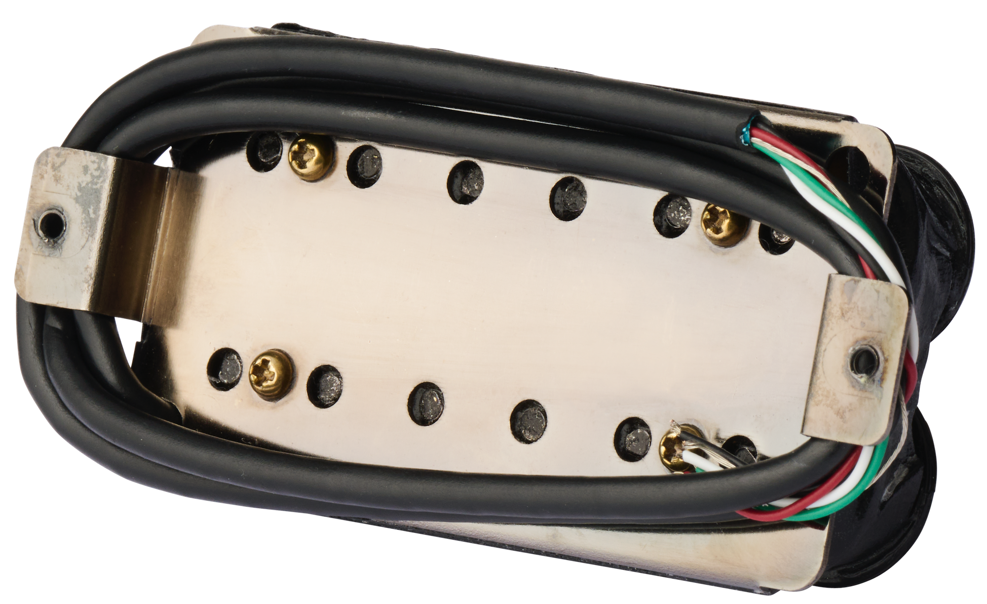Dirty Fingers Onyx Double Black 4-conductor Potted Ceramic 15k