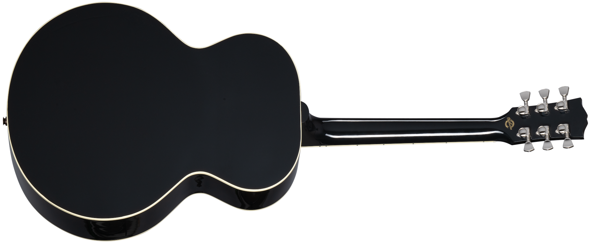 Everly Brothers J-180 Ebony