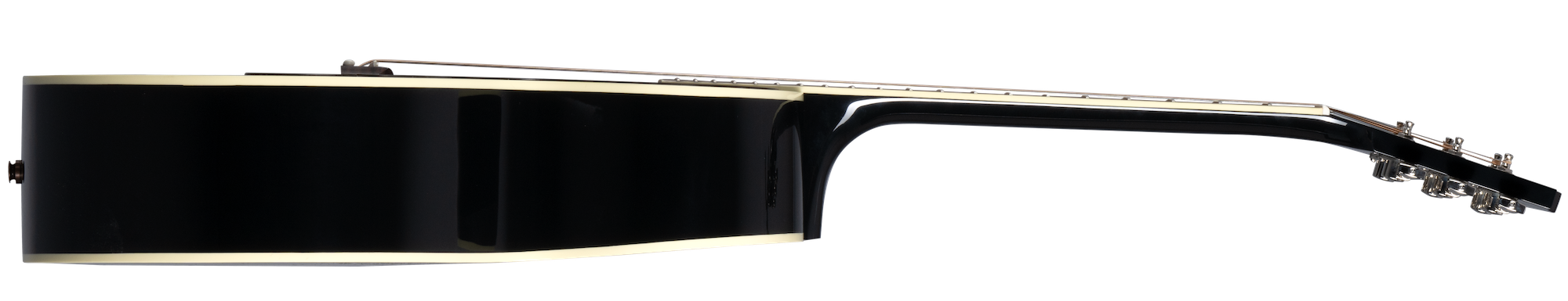 Everly Brothers J-180 Ebony