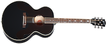Everly Brothers J-180 Ebony