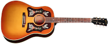 Margo Price J-45 Heritage Cherry Sunburst