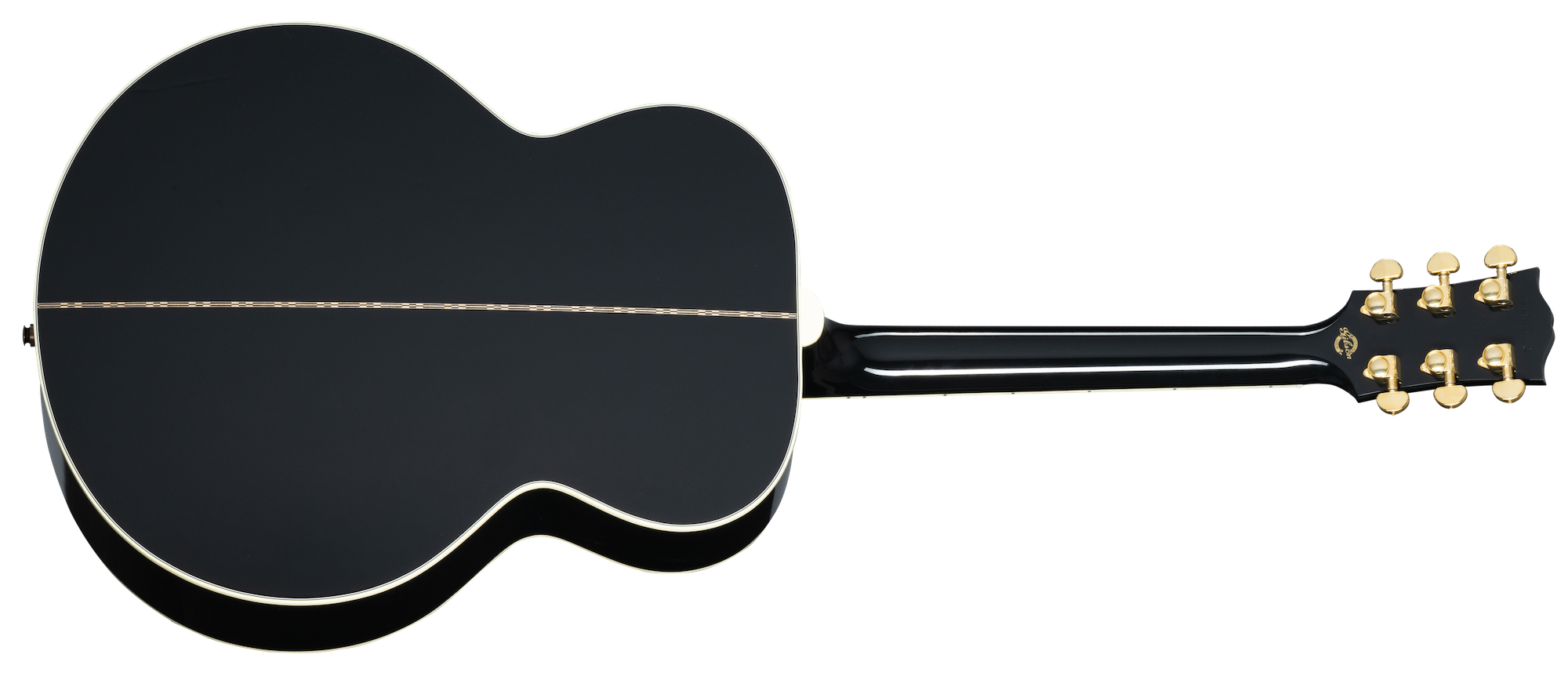 SJ-200 Custom Ebony