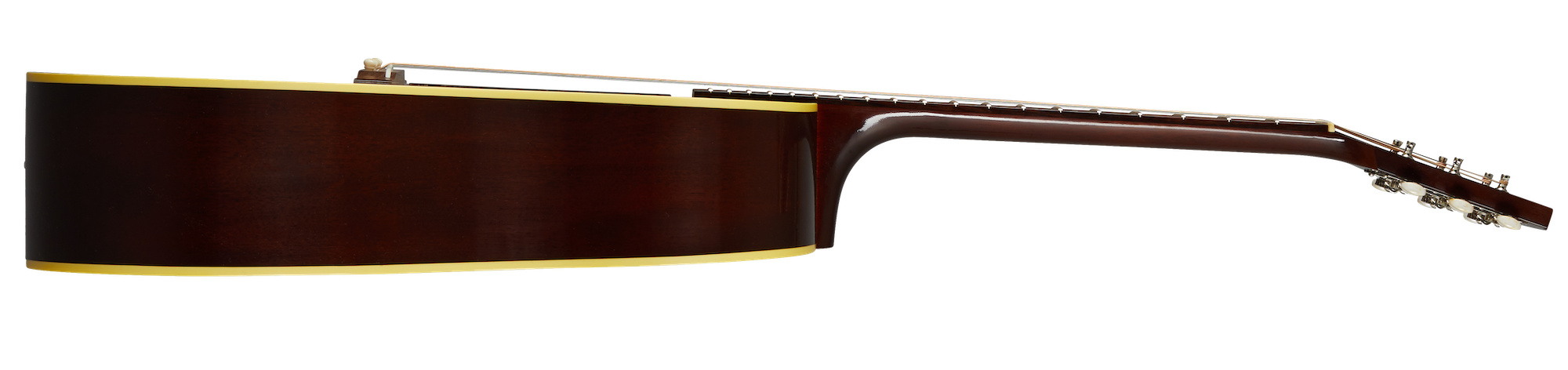 1942 Banner J-45 Vintage Sunburst