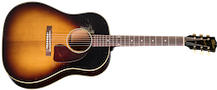 1942 Banner J-45 Heavy Aged Vintage Sunburst