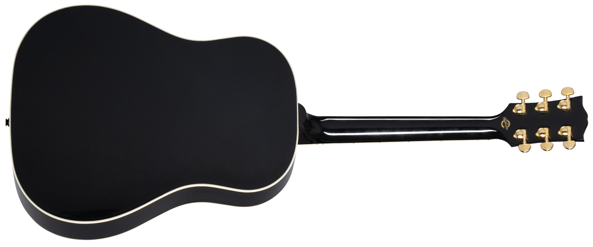 J-45 Custom Ebony