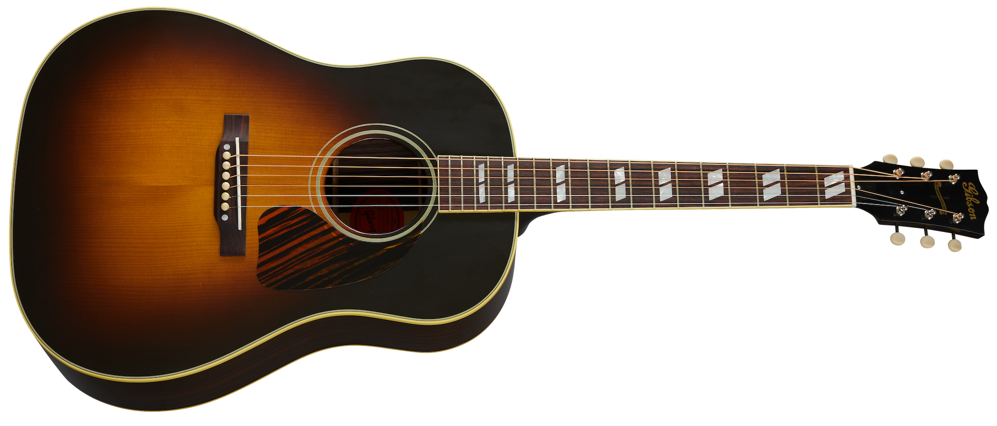 1942 Banner Southern Jumbo Vintage Sunburst