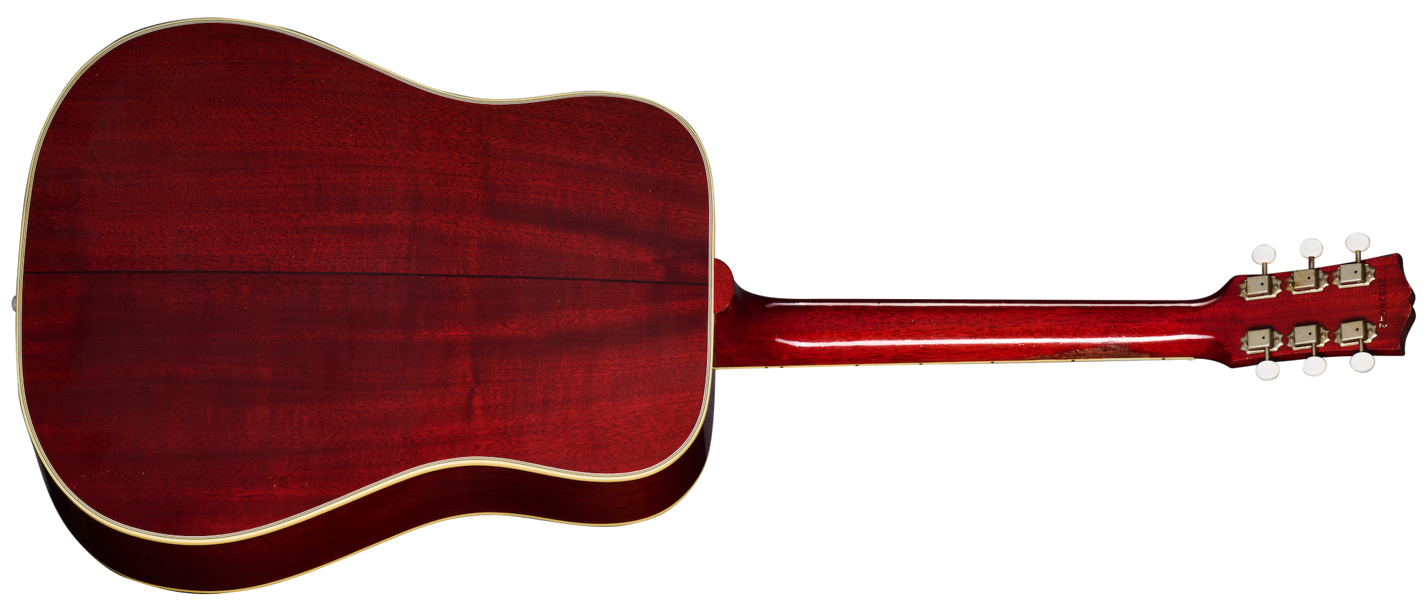 1963 Country Western Heavy Aged Smoked Natural