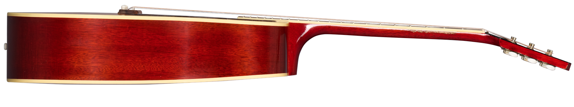 1963 Country Western Heavy Aged Smoked Natural
