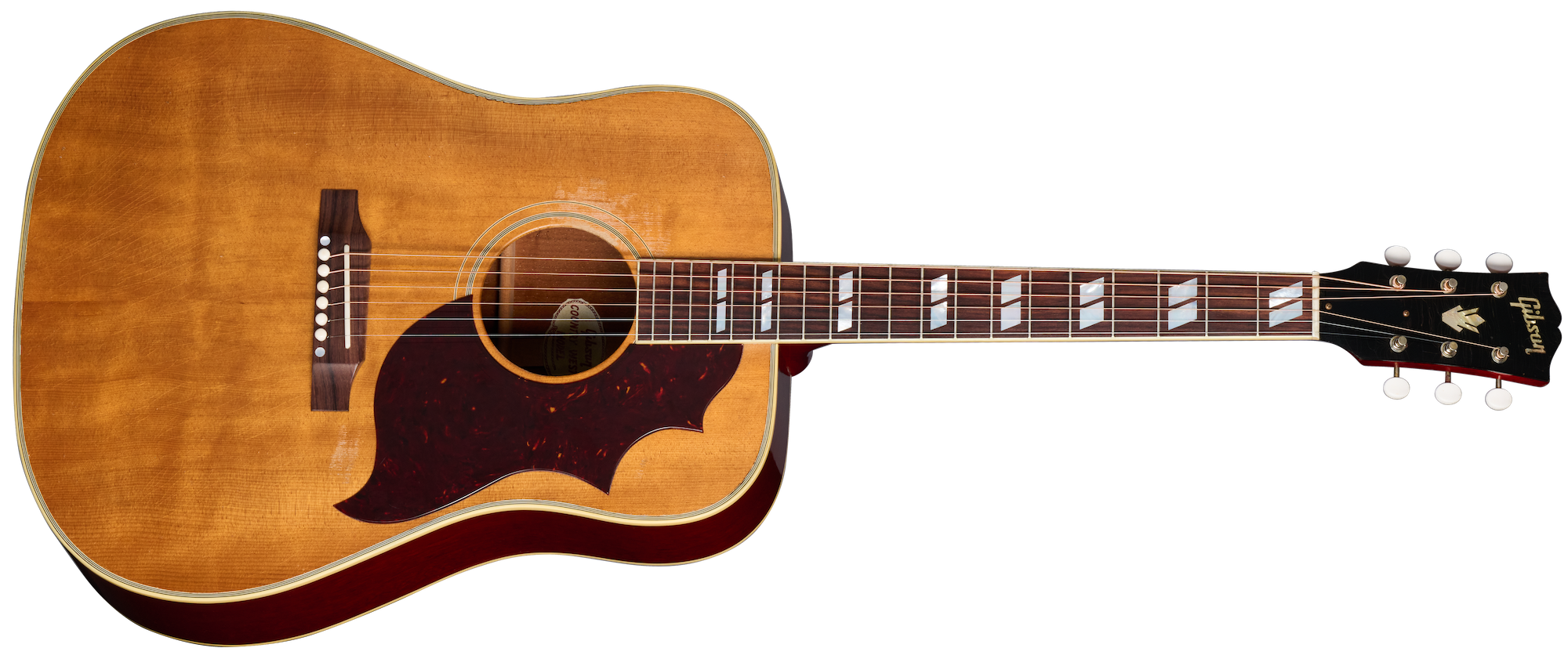 1963 Country Western Heavy Aged Smoked Natural