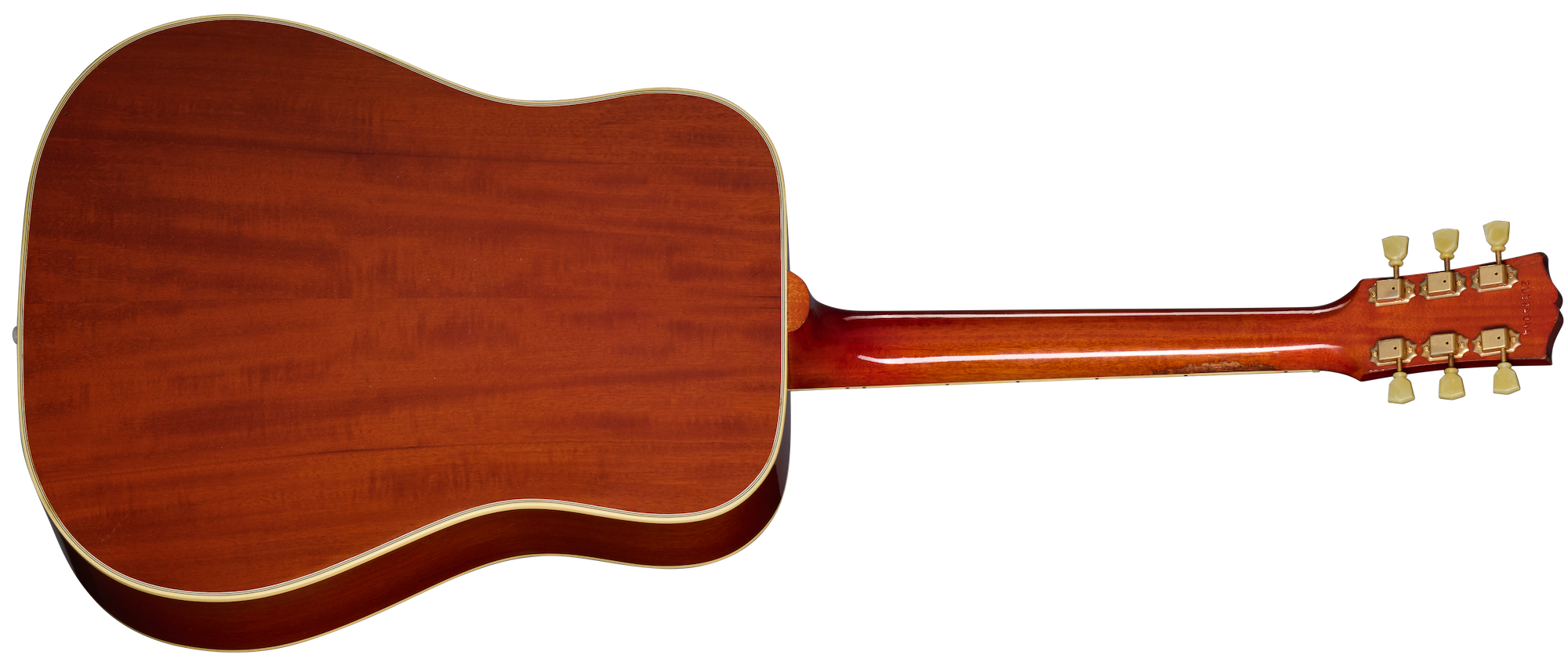 1960 Hummingbird Heavy Aged Washed Cherry Sunburst