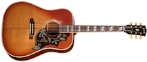1960 Hummingbird Heavy Aged Washed Cherry Sunburst
